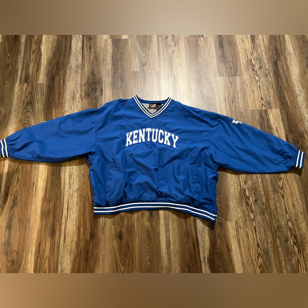 University of Kentucky Size 3XL Pullover Jacket
